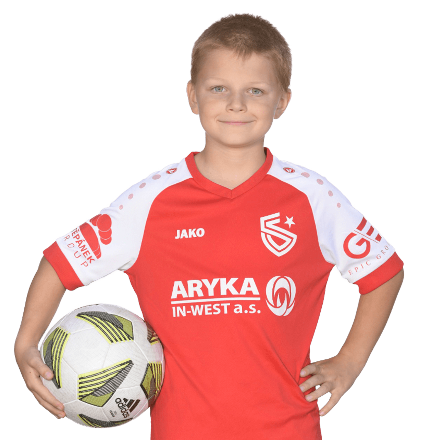 Hráč Patrik Juhász — U11 — FC Slavia HK